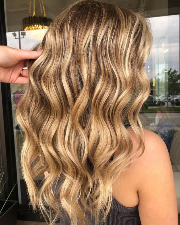 15+ Fall Hair Colors for Blondes to Try in 2025 8 p 6 34
