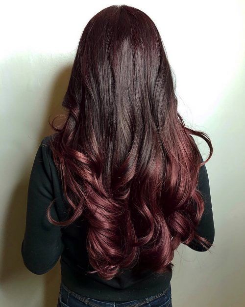 20+ Auburn Hair Color Ideas for Every Skin Tone and Style 8 p 6 40