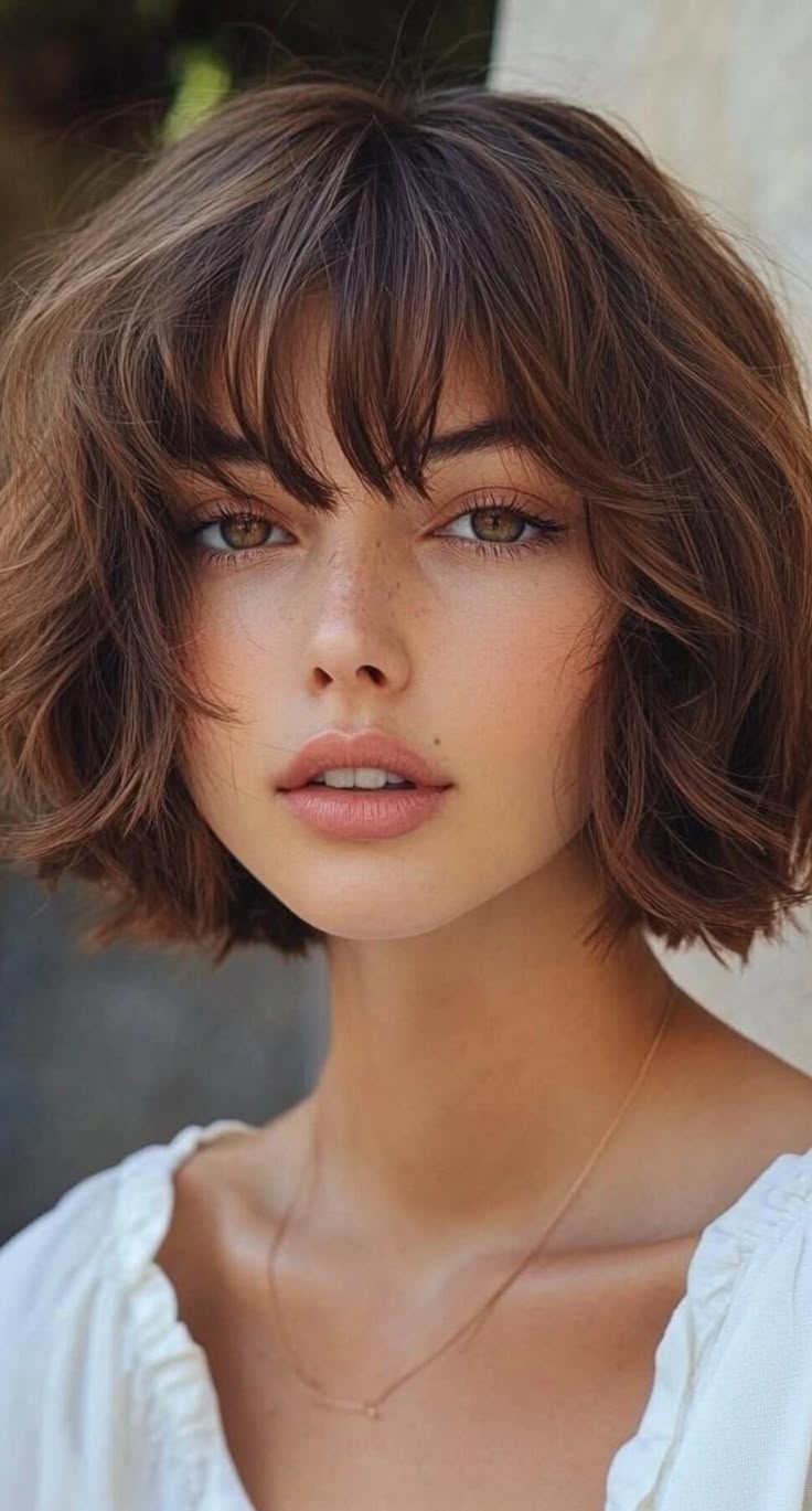 22 Wavy Bob Hairstyles That Redefine Effortless Chic 8 p 6 43