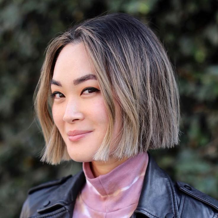 15+ Wash And Wear Hairstyles For Older Women That Look Effortlessly Stylish 8 p 6 46