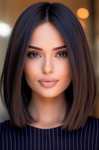 20+ Straight Hairstyles to Try for a Sleek and Modern Look in 2025 21 20+ Straight Hairstyles to Try for a Sleek and Modern Look in 2025
