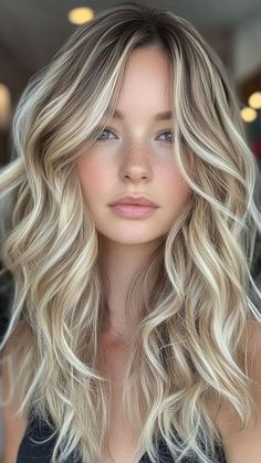 15+ Stunning Winter Hair Colors for Blondes to Try in 2025 8 p 6 8