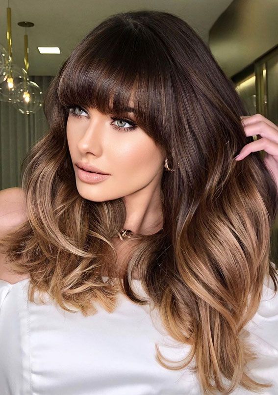 15+ Stunning Caramel Highlights on Brown Hair Ideas to Try in 2025 8 p 6 9
