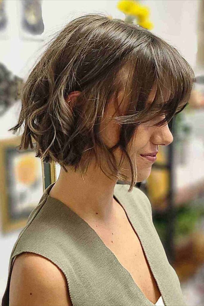 15+ French Bob Haircuts: A Timeless Blend of Chic and Modern 9 p 7 19