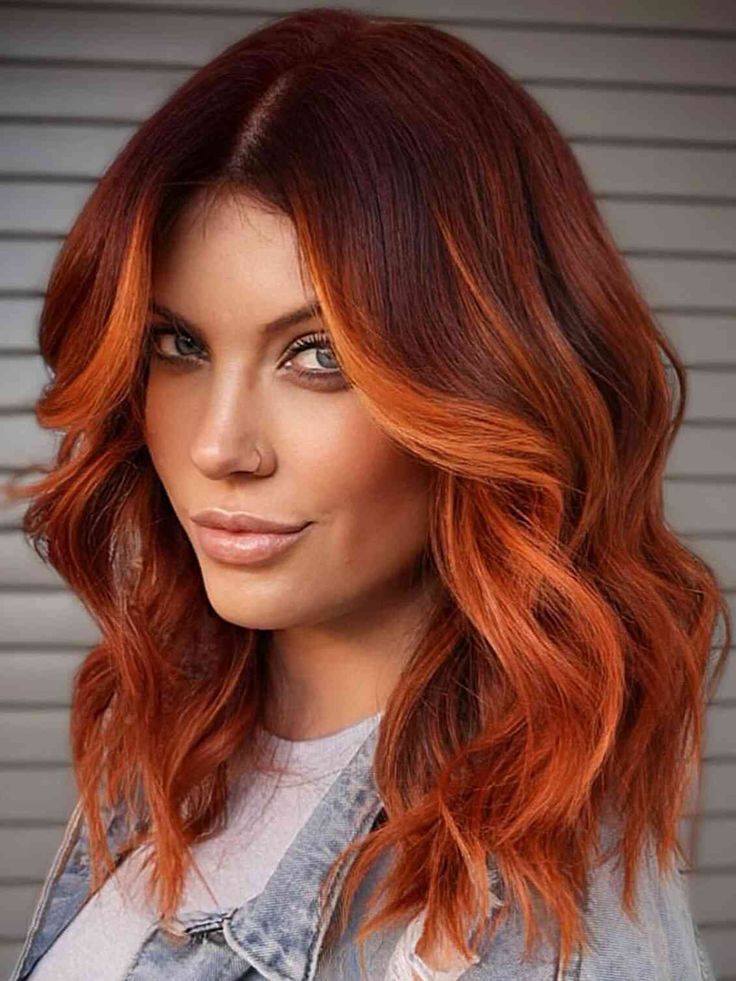 15 Stunning Copper Hair Color Ideas to Brighten Your Look in 2025 9 p 7 27