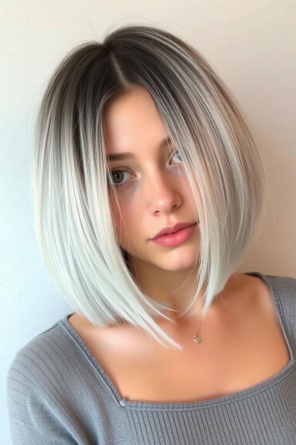 15+ Stunning Platinum Blonde Hair Color Ideas to Try in 2025 9 p 7 29