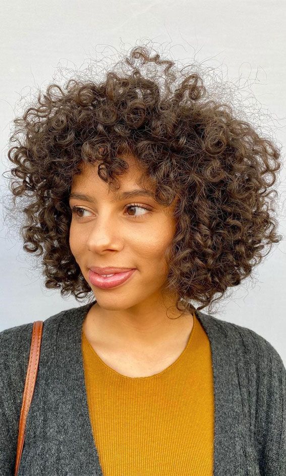 15+ Short Curly Hairstyles Ideas to Rock Your Natural Curls in 2025 9 p 7 3