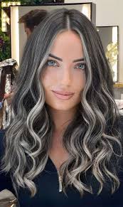 21 Winter Hair Colors For Brunettes That Are Anything But Boring 9 p 7 36