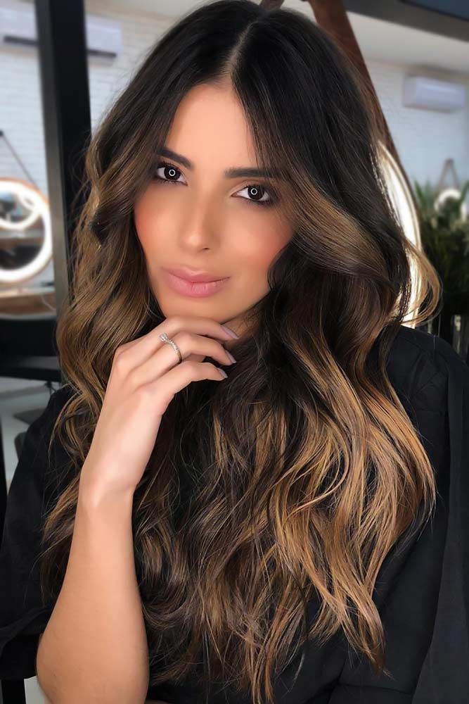 15+ Fall Hair Color Ideas to Transform Your Look This Autumn 8 p 7 44