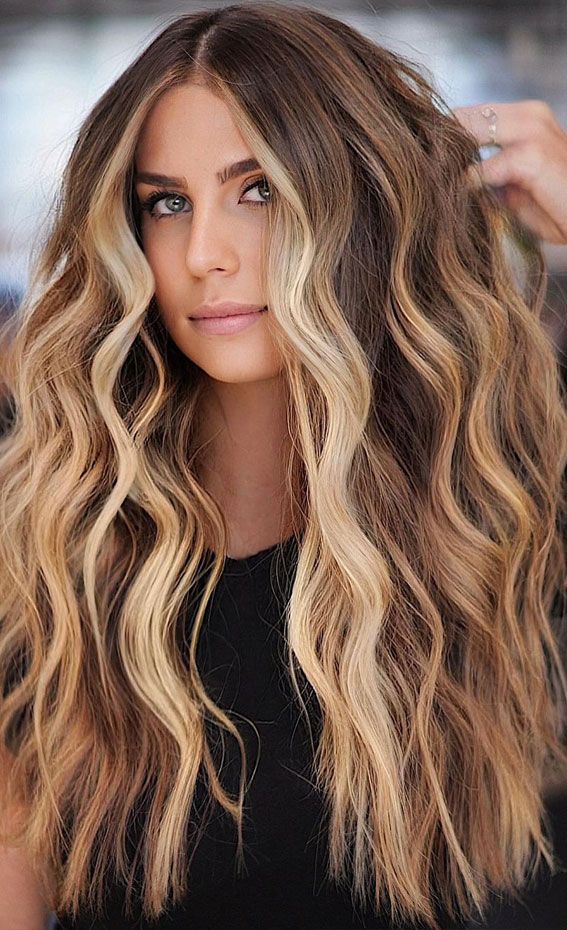 15+ Stunning Winter Hair Colors for Blondes to Try in 2025 9 p 7 8