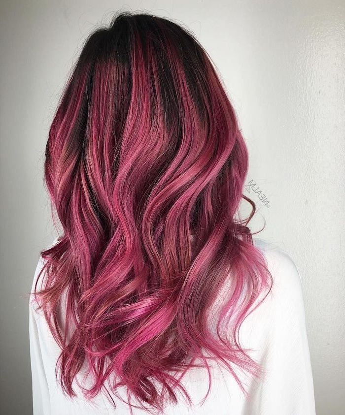 15+ Cute Pink Hair Color Ideas: Playful & Stylish Looks for Every Vibe 10 p 8 10