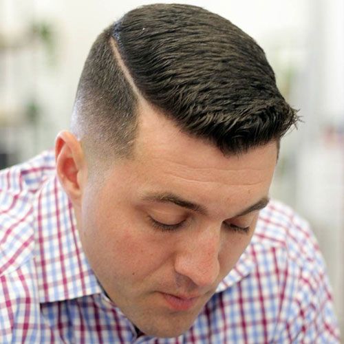 15+ Easiest Crew Cut Haircuts for Men to Rock a Sharp, Clean Look 10 p 8 12