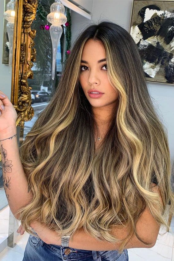 15+ stunning winter hair color ideas for blondes 10 p 8 15