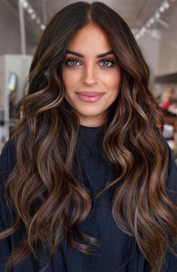 15 Trending Chocolate Brown Hair Color Ideas for 2025 23 15 Trending Chocolate Brown Hair Color Ideas for 2025