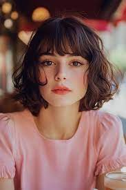 15+ French Bob Haircuts: A Timeless Blend of Chic and Modern 10 p 8 17