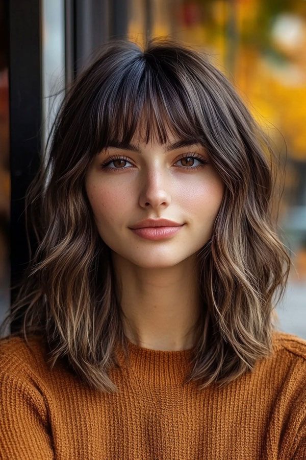 15+ Charming Medium Bob Haircuts You’ll Want to Copy Instantly 20 15+ Charming Medium Bob Haircuts You’ll Want to Copy Instantly