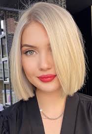 15+ Trendy Short Blonde Haircuts to Elevate Your Look Instantly 10 p 8 24