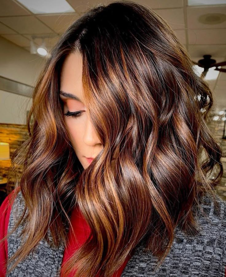 20+ Auburn Hair Color Ideas for Every Skin Tone and Style 10 p 8 38