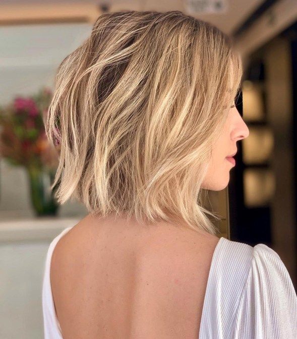 20+ Short Fall Hairstyles to Refresh Your Look This Season 10 p 8 4