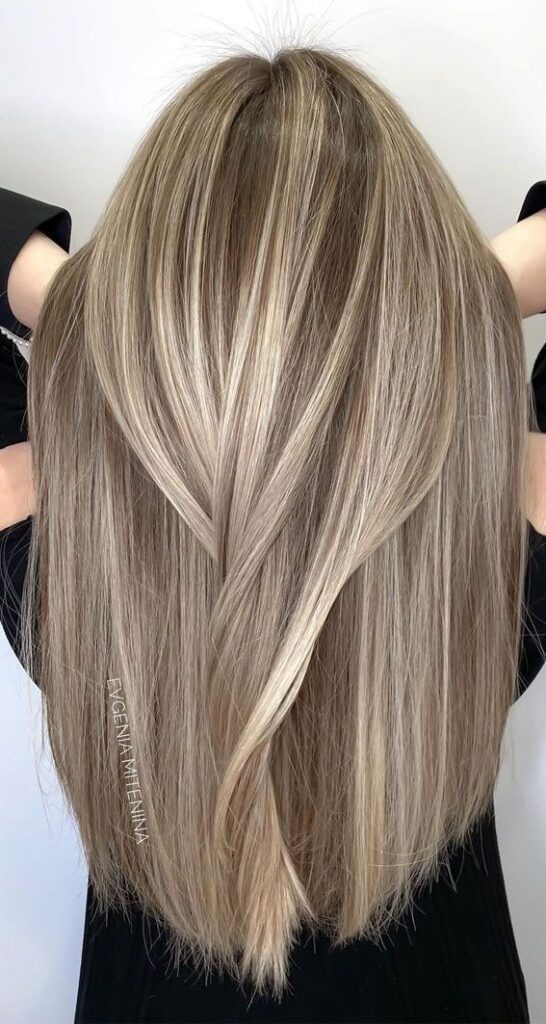 15+ Stunning Winter Hair Colors for Blondes to Try in 2025 10 p 8 7