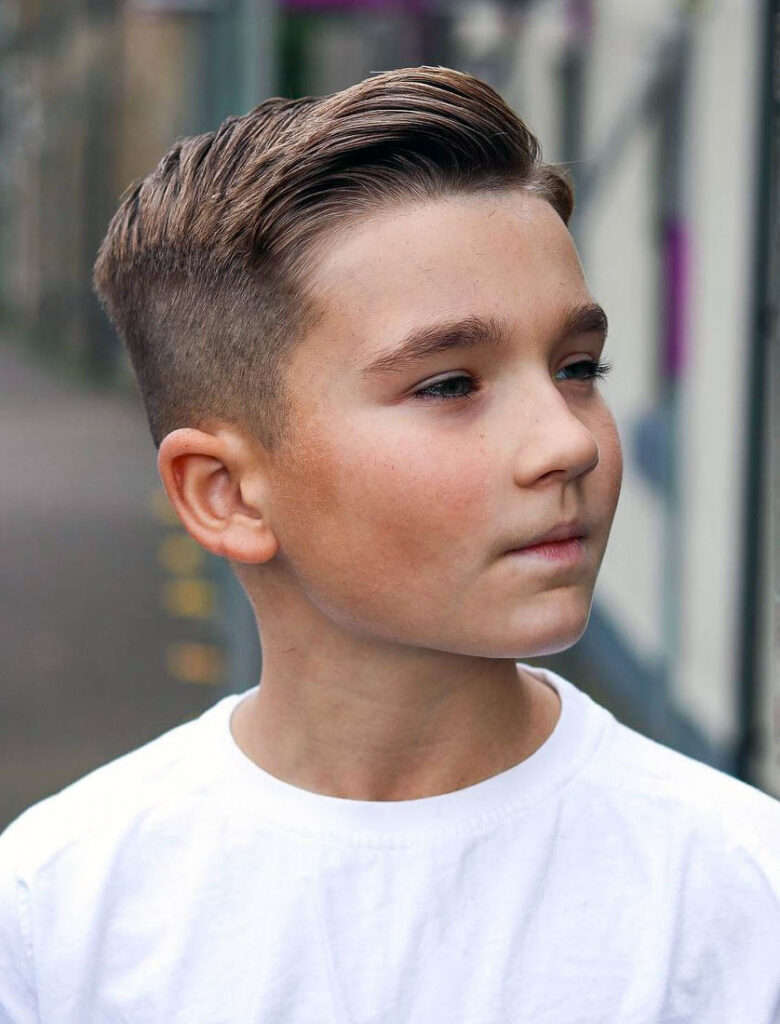 15+ Cool Boys Haircuts For School That Are Stylish & Easy to Maintain 10 p 8