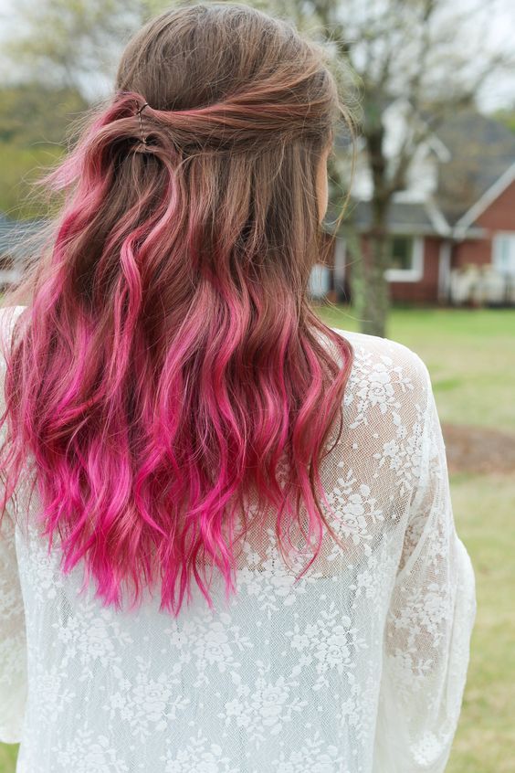 15+ Cute Pink Hair Color Ideas: Playful & Stylish Looks for Every Vibe 11 p 9 10