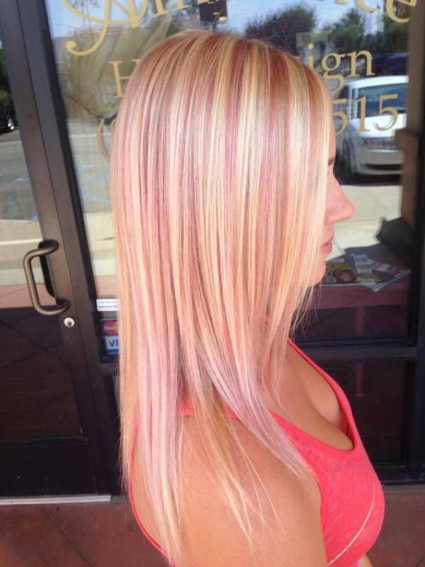20+ Pink Hair Color Ideas: Bold, Playful & Stylish Looks to Try 11 p 9 11