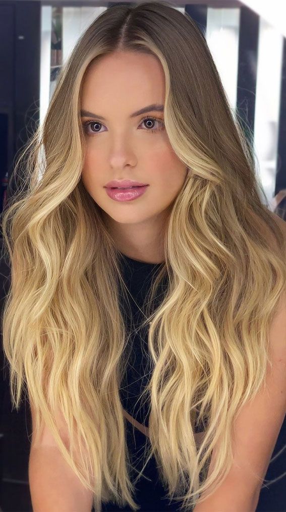 15+ stunning winter hair color ideas for blondes 11 p 9 15