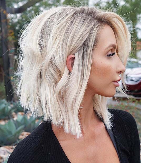 15+ Charming Medium Bob Haircuts You’ll Want to Copy Instantly 11 p 9 23