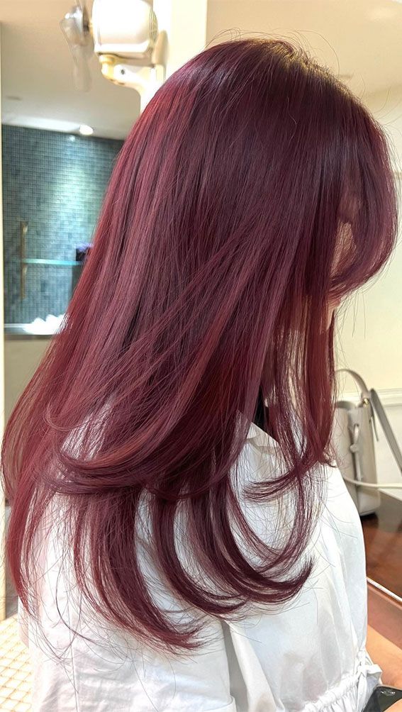 15+ Fall Hair Color Ideas to Transform Your Look This Autumn 11 p 9 41