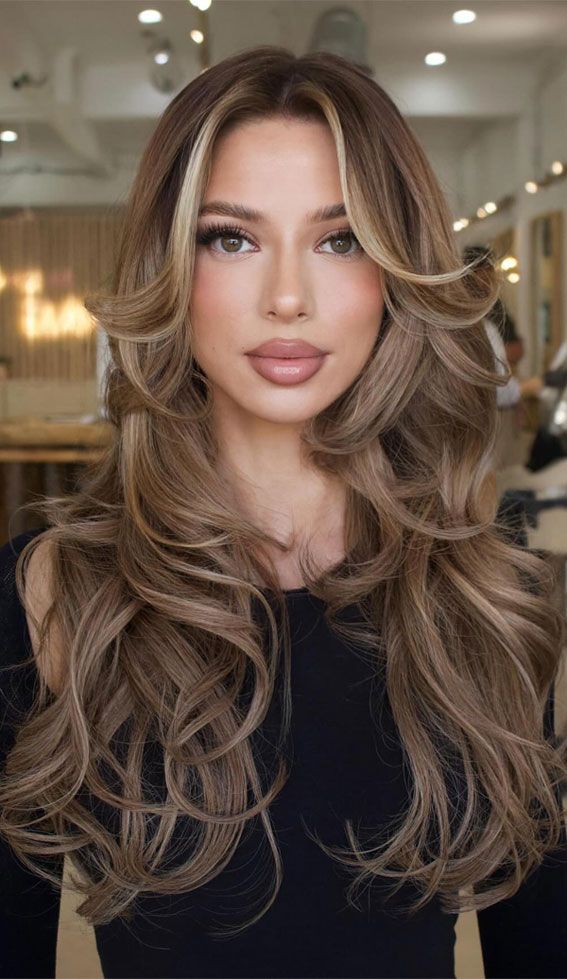 15+ Gorgeous Layered Haircuts for Long Hair to Transform Your Look 11 p 9 6