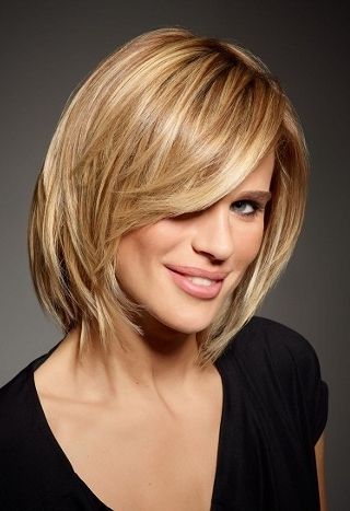 15+ Stylish Layered Bob Haircuts to Inspire Your Next Look 15 p13