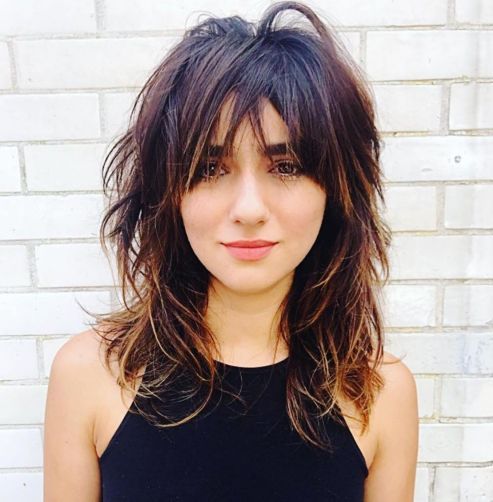 15+ Chic Medium-Length Layered Haircuts to Refresh Your Look 17 p16 1