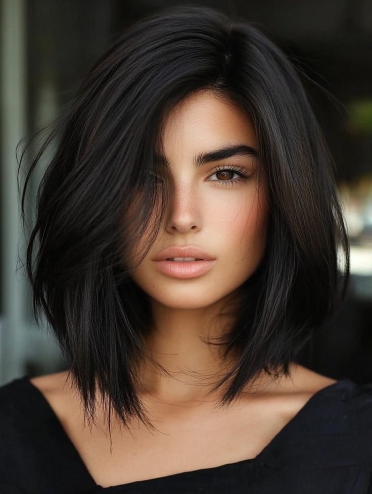 15+ Stylish Layered Bob Haircuts to Inspire Your Next Look 8 p6 1