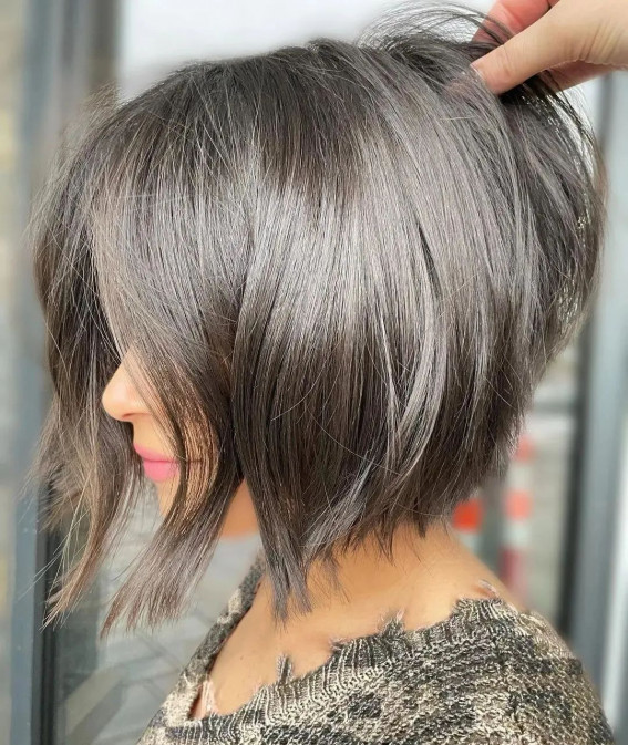 15+ Stylish Layered Bob Haircuts to Inspire Your Next Look 9 p7 1