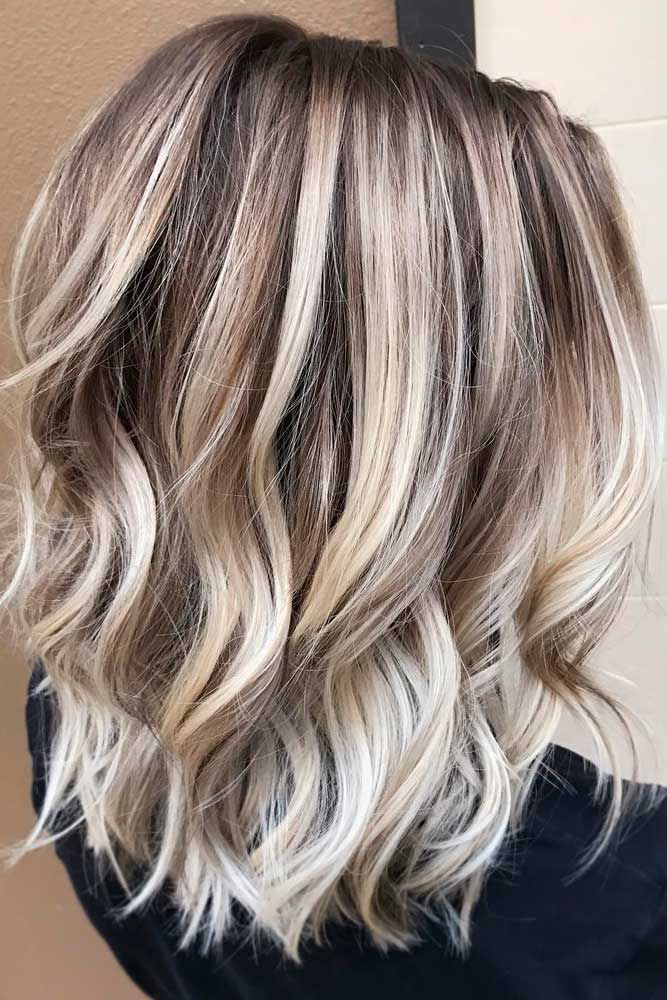 15+ Chic Medium-Length Layered Haircuts to Refresh Your Look 10 p8